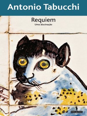 cover image of Requiem  uma alucinação